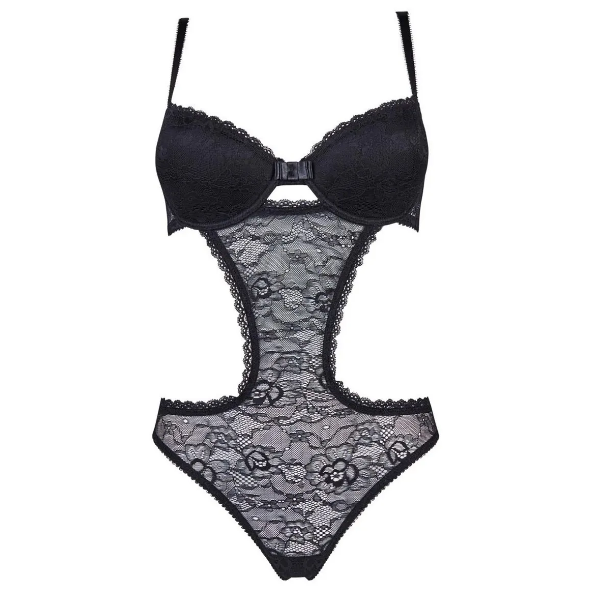 Trikini noir Torride