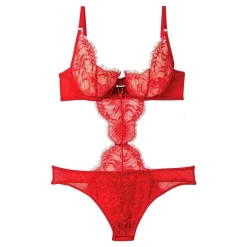 Trikini rouge Sangria