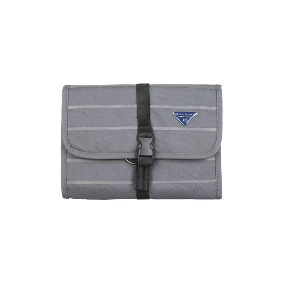 Trousse de toilette Golden Eagle pliante Grise