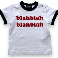 T-shirt - Blanc - 6 mois - Très bon état