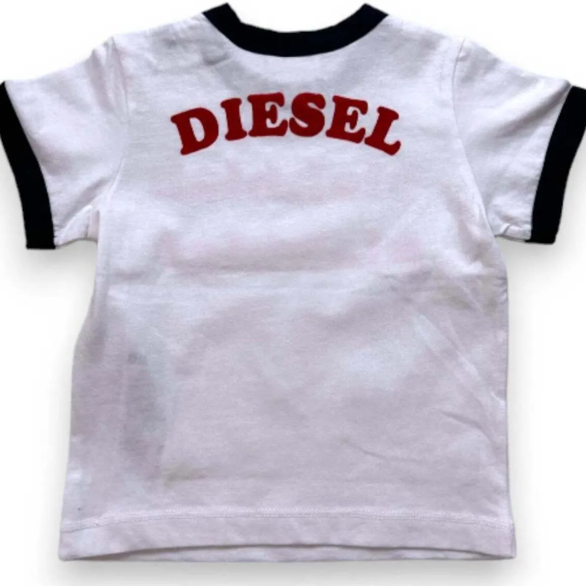 T-shirt - Blanc - 6 mois - Très bon état