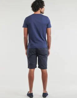 T-SHIRT AJUSTE EN COTON