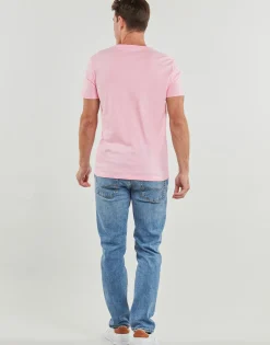 T-SHIRT AJUSTE EN COTON