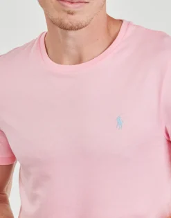 T-SHIRT AJUSTE EN COTON