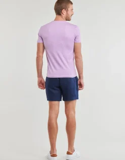 T-SHIRT AJUSTE EN COTON