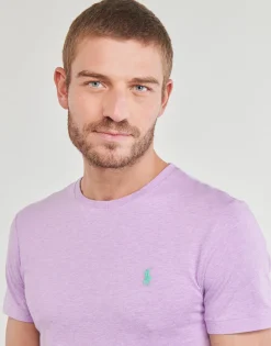 T-SHIRT AJUSTE EN COTON