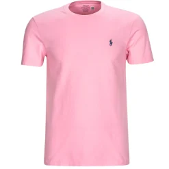 T-SHIRT AJUSTE EN COTON