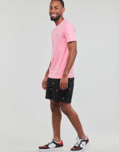 T-SHIRT AJUSTE EN COTON