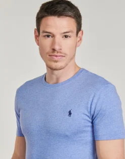 T-SHIRT AJUSTE EN COTON