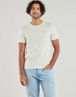 T-SHIRT AJUSTE EN COTON