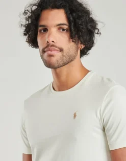 T-SHIRT AJUSTE EN COTON