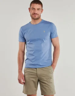 T-SHIRT AJUSTE EN COTON