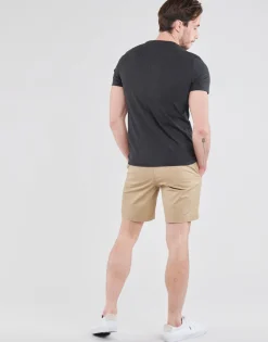 T-SHIRT AJUSTE EN COTON