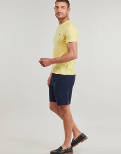 T-SHIRT AJUSTE EN COTON