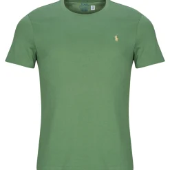 T-SHIRT AJUSTE EN COTON