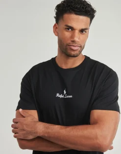 T-SHIRT AJUSTE EN COTON POLO RALPH LAUREN CENTER