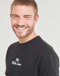 T-SHIRT AJUSTE EN COTON POLO RALPH LAUREN CENTER