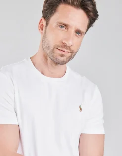 T-SHIRT AJUSTE EN PIMA COTON