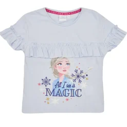 T-SHIRT LA REINE DES NEIGES