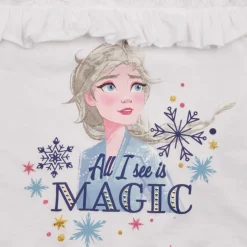 T-SHIRT LA REINE DES NEIGES