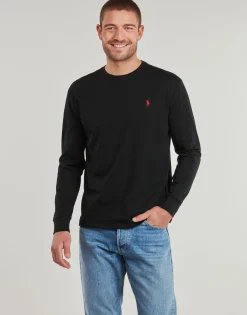 TSHIRT MANCHES LONGUES EN COTON