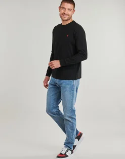 TSHIRT MANCHES LONGUES EN COTON