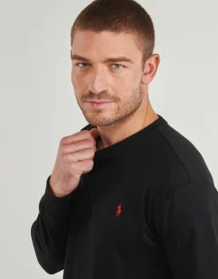 TSHIRT MANCHES LONGUES EN COTON