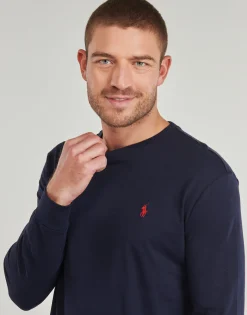 TSHIRT MANCHES LONGUES EN COTON