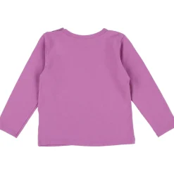 T-shirt mauve