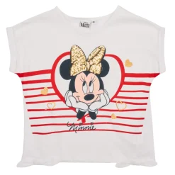 T-SHIRT MINNIE