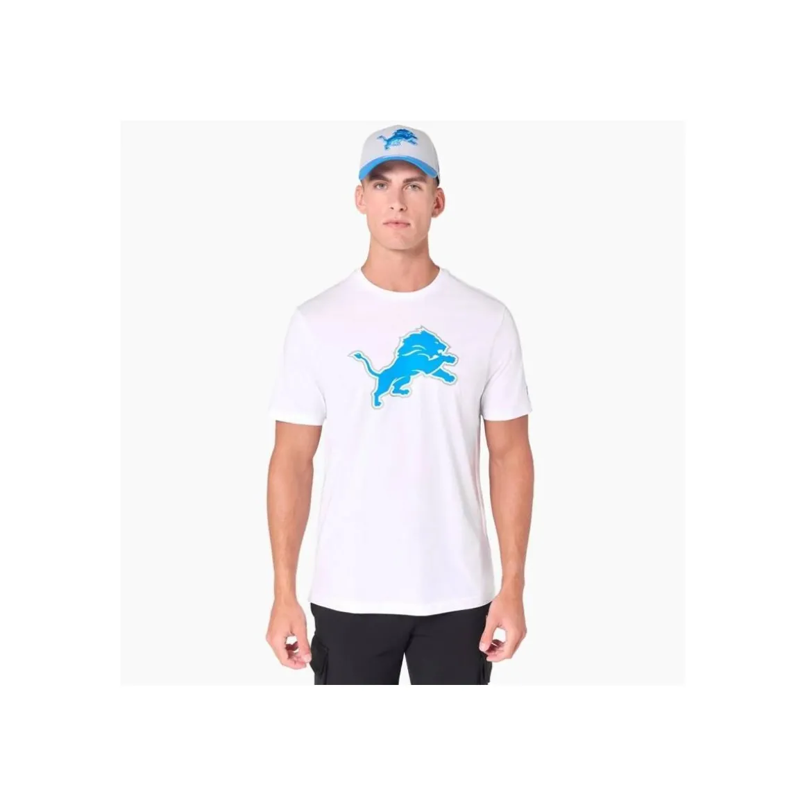 T-Shirt NFL Detroit Lions New