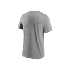 T-Shirt NFL Logo Gris