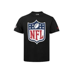 T-Shirt NFL Logo Noir