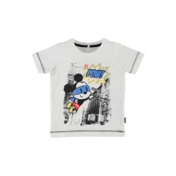 T-shirt Nitfolkeson Blanc