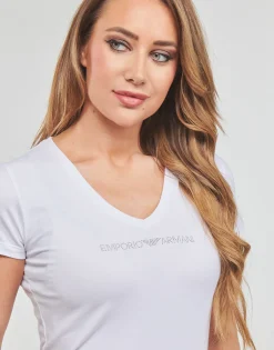 T-SHIRT V NECK