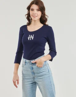 T-SHIRT-MANCHES3/4-NWJ