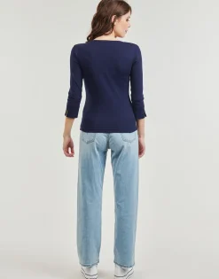 T-SHIRT-MANCHES3/4-NWJ