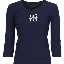 T-SHIRT-MANCHES3/4-NWJ