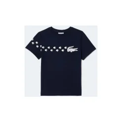 T-shirts & Polos Lacoste 8789077098835BLU