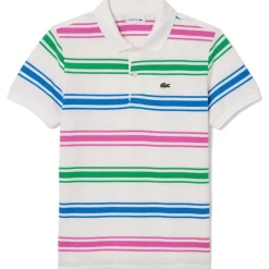 T-shirts & Polos Lacoste 9903088730451RIGATA_MULTICOLORE