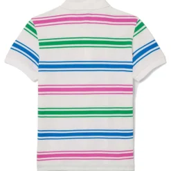 T-shirts & Polos Lacoste 9903088730451RIGATA_MULTICOLORE