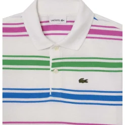 T-shirts & Polos Lacoste 9903088730451RIGATA_MULTICOLORE