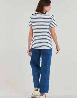 T-shirts manches courtes Armor Lux 73578-KRR