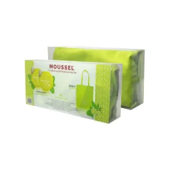 Étui Gel Douche Citron Et Menthe 3 Pcs