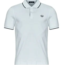 TWIN TIPPED FRED PERRY SHIRT