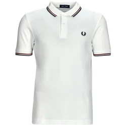TWIN TIPPED FRED PERRY SHIRT