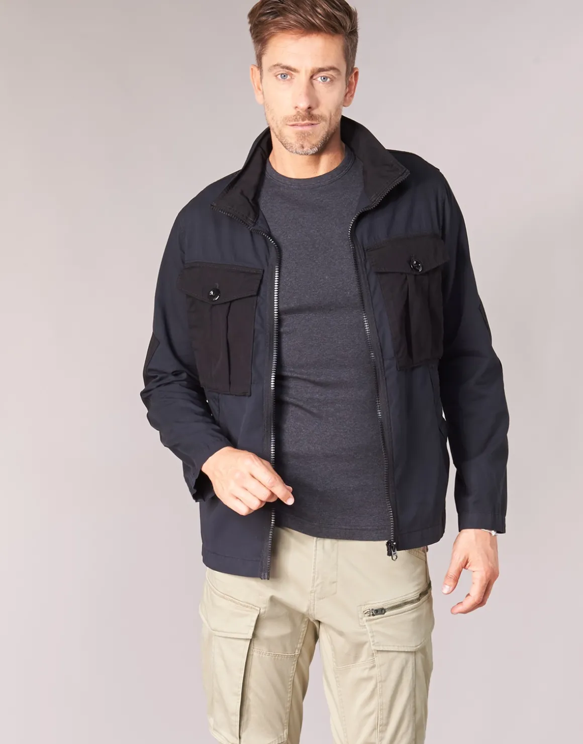 TYPE C UTILITY PM OVERSHIRT
