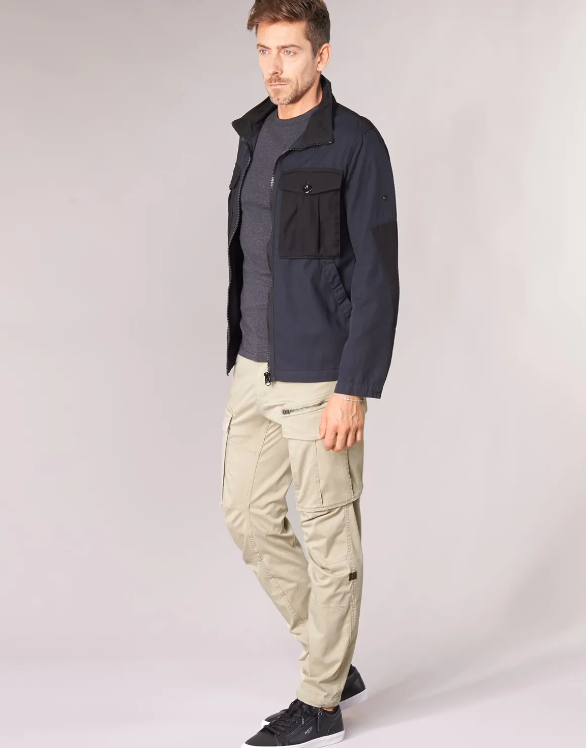 TYPE C UTILITY PM OVERSHIRT