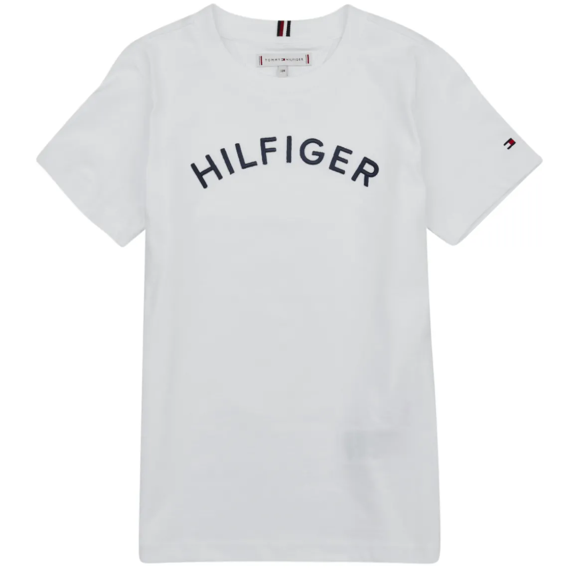 U HILFIGER ARCHED TEE