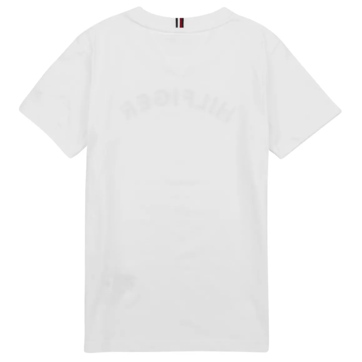 U HILFIGER ARCHED TEE